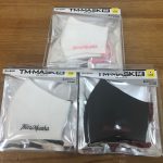 グローブ各種・水汲みバケツ・マスク新色
