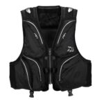 フロートショートフィッシングベスト　DV-3025F