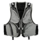 フロートショートフィッシングベスト　DV-3025F
