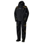GORE-TEX PRO トーナメントコンビアップレインスーツ DR-1025T ブラック
