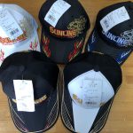 2022新製品フィッシングキャップ