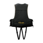 フローティングベスト GM6007　ブラック×ゴールド