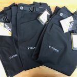 LUXXE アクティブレインジャケット　レインパンツ