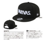 【VARIVAS×NEW ERA】 9FIFTY VAC-77
