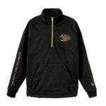 フリースハーフジッププルオーバー　SUW-02502