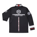 バリージップシャツ