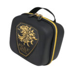 シングルリールケース　ゴールド