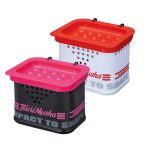 水切りエサBOX