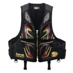 フローティングベスト SUL-250 ブラック