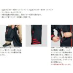 (在庫処分)ゴアテックスレインスーツ　GM3446 　ホワイト　サイズL/LL　ゆったりサイズ