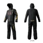 アルテマシールドレインスーツ GM3797　ブラック